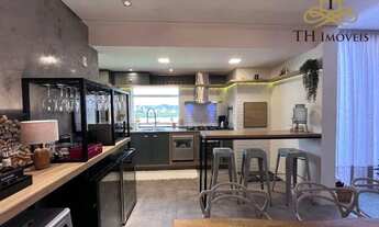 Imagem 2: Apartamento (cobertura) com 2 dormitórios à venda, 125 m² por R$ 1.470.000 - São Francisco