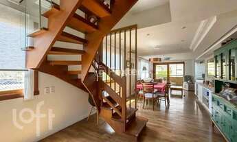 Imagem 3: Cobertura à venda Rua Vieira de Castro, Farroupilha - Porto Alegre