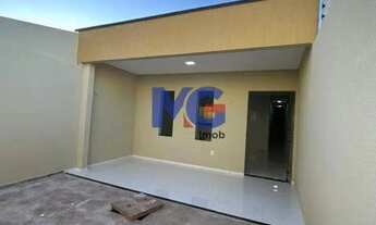 Imagem 7: Casa com 02 Quartos no Bairro Frei Damião - Juazeiro do Norte