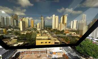 Imagem: Via Del Mare - Ponta Negra - 8º andar