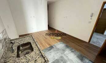 Imagem 3: Apartamento à venda, 48 m² por R$ 420.000,00 - Vila Pires - Santo André/SP