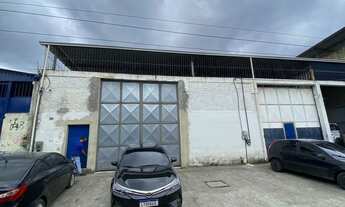 Imagem: Galpão 400m Próximo a Praça 2 Vigário