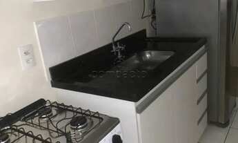 Imagem 7: Apartamento mobiliado com 1 Quarto e Cozinha Planejada para alugar - São Deocleciano