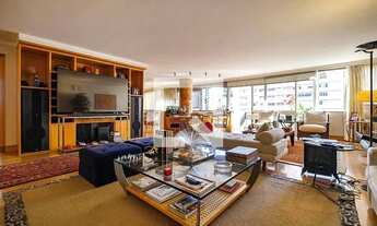 Imagem 1: Apartamento à Venda - Jardim Paulista, 3 Quartos, 367 m2