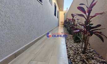 Imagem 4: Casa com 3 dormitórios à venda, 133 m² por R$ 630.000,00 - Eville - Bady Bassitt/SP