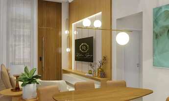 Imagem 5: Casa em Construção no Centro de Nova Santa Rita - Venda REF: CA0462