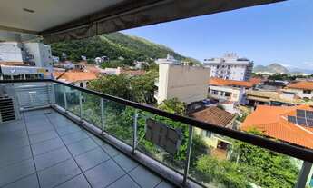Imagem 5: Apartamento com 02 quartos em São Francisco - Niterói - RJ