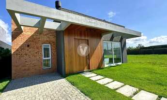 Imagem: Casa de Condomínio Nova em Capão da Canoa