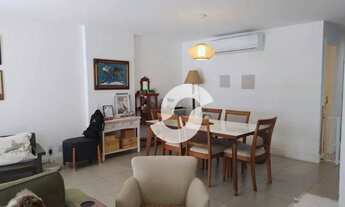 Imagem 3: Apartamento com 3 dormitórios à venda, 118 m² por R$ 1.350.000,00 - Charitas - Niterói/RJ