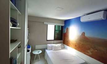 Imagem 7: Aluguel Belíssimo Apt 140m² Mobiliado e Projet, 4 qts 3 Sui 2Vgs, Lazer Comp em Boa Viagem