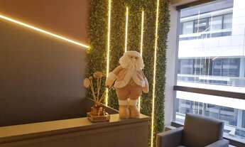 Imagem 7: Sala Torre Gate para aluguel e venda com 46 m² em Cerâmica - São Caetano do Sul - SP