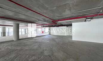 Imagem 5: Laje Corporativa de 3.625m² para á Locação - Pinheiros