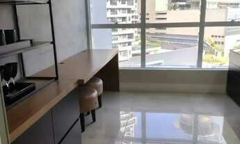 Imagem 7: Sala com 26m², montada, para aluguel, 1 vaga, VILA DA SERRA - Nova Lima/MG