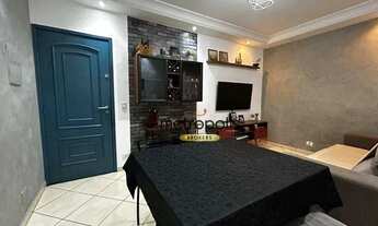 Imagem 3: Apartamento à venda, 66 m² por R$ 350.000,00 - Utinga - Santo André/SP