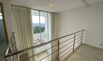 Imagem 3: Duplex para venda tem 55 metros quadrados com 1 quarto em Park Lozandes - Goiânia - GO