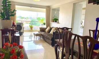 Imagem 2: Apartamento a venda no Sudoeste com 93m² sendo 3 Suites e 2 vagas de garagem no Ed Cândida