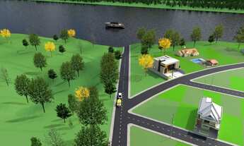 Imagem 2: Residêncial Pássaros da Amazônia