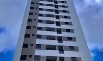 Imagem 2: Imóvel para venda com 61 metros quadrados, com 3 quartos em Casa Amarela - Recife - PE