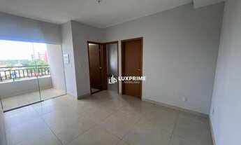 Imagem 2: Apartamento com 2 dormitórios para alugar, 60 m² por R$ 2.600,00/mês - Plano Diretor Norte