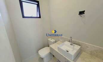 Imagem 7: Sobrado com 3 dormitórios / suíte para alugar, 130 m² por R$ 6.600/mês - Bacacheri - Curit