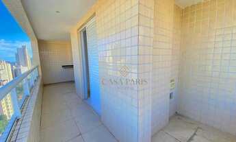 Imagem 4: Apartamento à venda, 85 m² por R$ 670.000,00 - Aviação - Praia Grande/SP