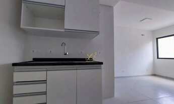 Imagem 2: Studio com 1 dormitório para alugar, 21 m² por R$ 2.100,00/mês - Centro Cívico - Curitiba