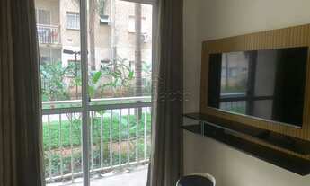 Imagem 2: Apartamento mobiliado com 1 Quarto e Cozinha Planejada para alugar - São Deocleciano