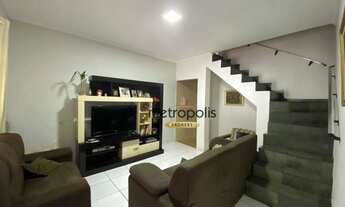 Imagem 3: Sobrado à venda, 167 m² por R$ 600.000,00 - Vila Junqueira - Santo André/SP