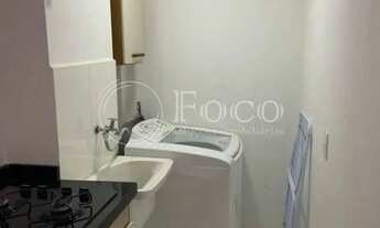 Imagem 5: Apartamento com 1 dormitório para alugar, 36 m² por R$ 2.410/mês - Vila Augusta - Guarulho