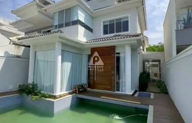 Imagem 7: Casa à venda, 4 suites, sendo 3 com closet. Riviera Del sol - Recreio dos Bandeirantes /RJ