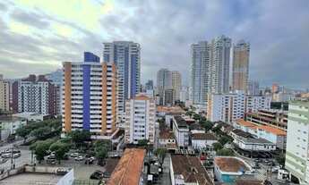 Imagem 6: Cobertura em Gonzaga, Cobertura em Santos, Cobertura com 3 dorms, Cobertura à Venda em Gon