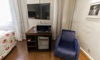 Imagem 4: Flat com 26,32m² 1 dormitório 1 vaga para locação na Vila Olimpia