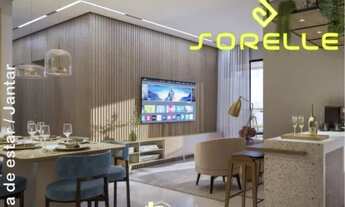 Imagem 6: Apartamentos; Stúdios & Lofts. SORELLE. J113