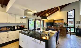 Imagem 5: Casa 3 suítes decorada no Condomínio Carmel em Xangri-Lá