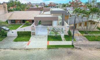 Imagem 2: Casa com 3 dormitórios à venda, 176 m² por R$ 2.090.000,00 - Brejatuba - Guaratuba/PR