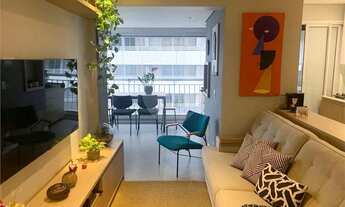 Imagem 2: Apartamento com 2 quartos à venda em Barra Funda - SP