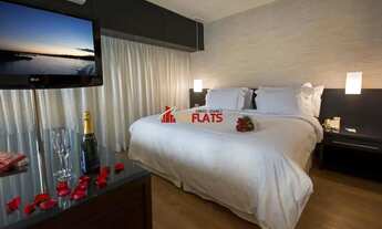 Imagem 5: Flat com ótimo preço no bairro Brooklin. Confira!