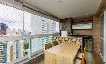 Imagem 6: Apartamento com 3 dormitórios à venda com 298m² por R$ 1.995.000,00 no bairro Campo Compri