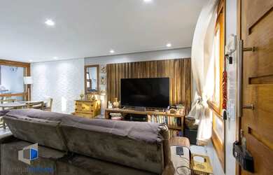 Imagem 5: Casa de condomínio, 3 quartos, 1 suíte, piscina e 2 vagas de garagem