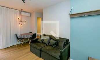 Imagem 2: Apartamento à Venda - Campo Belo, 2 Quartos, 49 m2