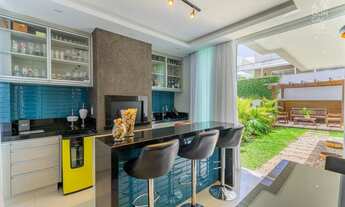 Imagem 6: Casa em Condomínio no Villagio Montecatini, 03 Quartos, 04 Vagas, São Braz, Curitiba