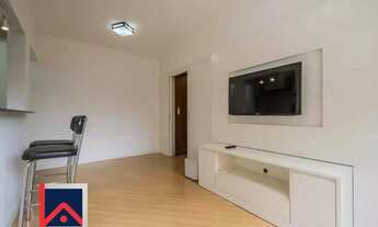 Imagem 6: Aluguel Apartamento 1 Dormitórios - 57 m² Brooklin