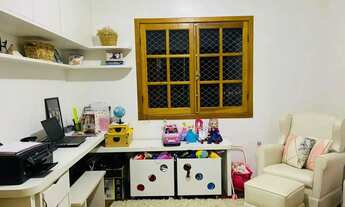 Imagem 2: Casa de condomínio em Rua Potengi - Granja Viana - Cotia/SP