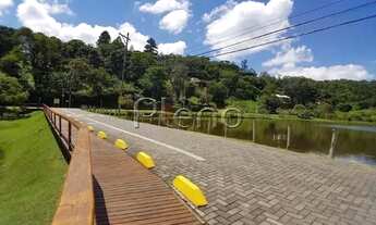 Imagem 3: Terreno à venda em Vinhedo, Caixa D´Água, com 1736 m², Residencial Vale da Santa Fé