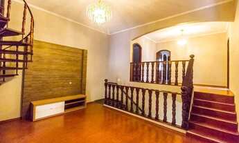 Imagem 4: Casa de Alto Padrão para Locação no Residencial Três Alphaville