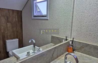 Imagem 3: Sobrado à venda em Paulínia, Parque Brasil 500, com 3 suítes, com 295 m², Reserva Real Hom