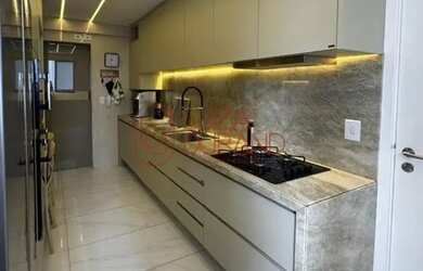 Imagem 3: Madalena 3 Quartos 1 Suíte 2 Vagas Cobertas na Real da Torre