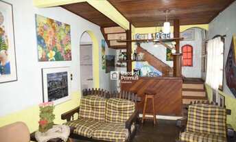 Imagem 3: Casa com 3 dormitórios à venda, 148 m² por R$ 410.000,00 - São Pedro da Serra - Nova Fribu