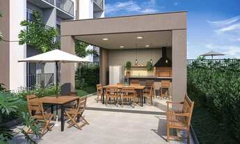 Imagem 4: 2 DORMITÓRIOS NO BUTANTÃ COM VARANDA E LAZER COMPLETO