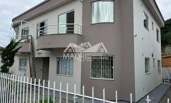 Imagem 2: Apartamento com 2 dormitórios à venda, 65 m² por R$ 260.000 - São Sebastião - Palhoça/SC